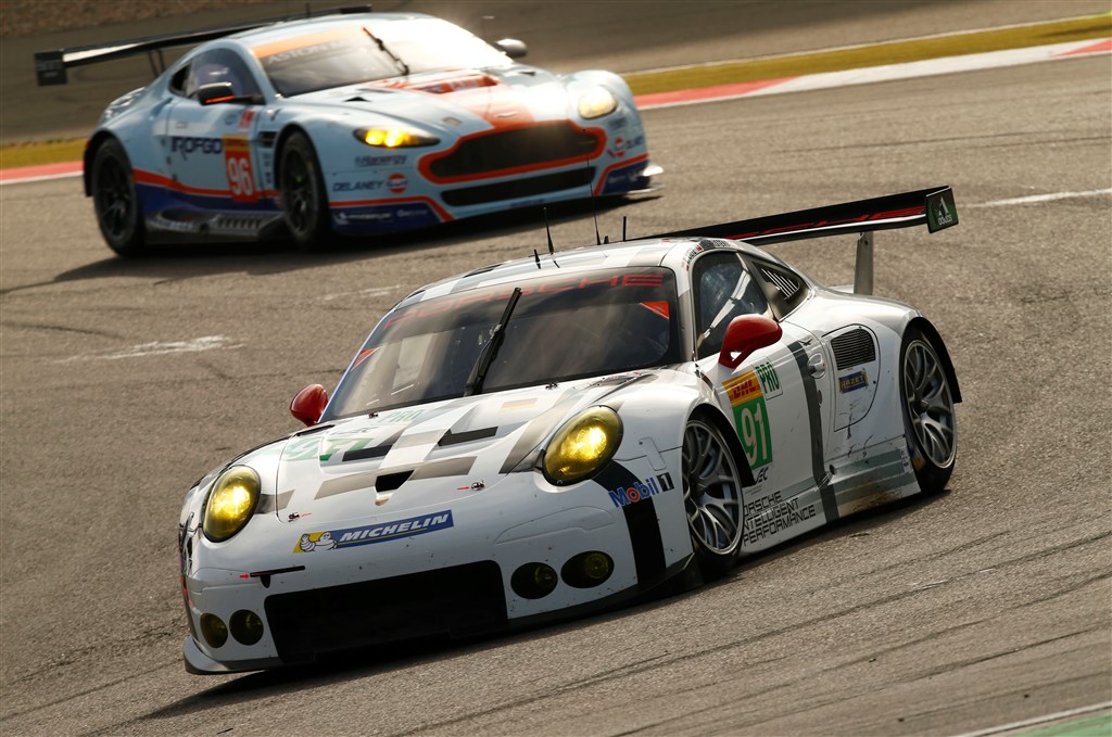 (Foto: Porsche PR)